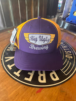 Collegiate Snap Back Hats - ECU, Tech and UVA