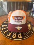 Collegiate Snap Back Hats - ECU, Tech and UVA