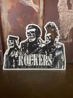 Rockers Tin Tacker