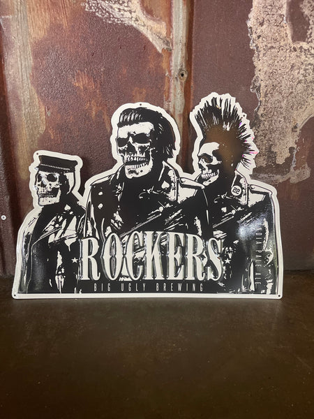 Rockers Tin Tacker